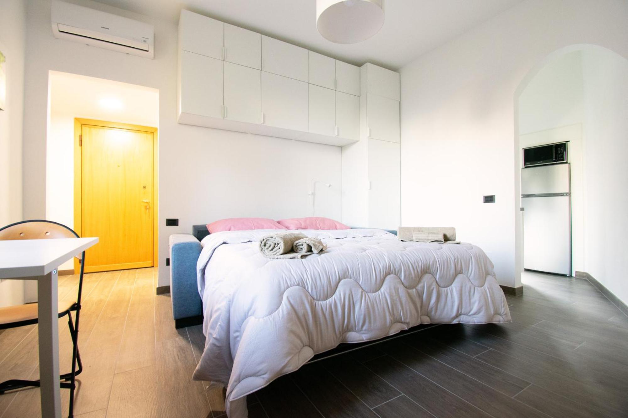 شقة Zumbini44 - Navigli Cozy Flat ميلان المظهر الخارجي الصورة